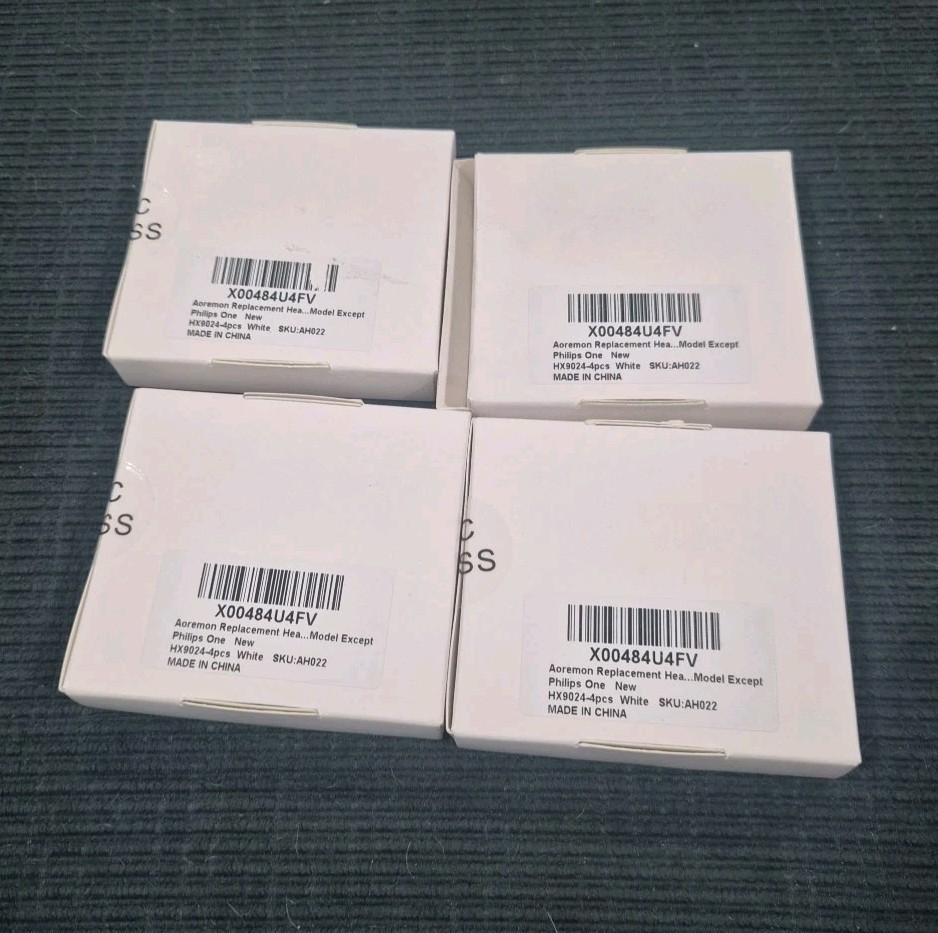 16 Pack Toothbrush Replacement Brush Heads for Philips Sonicare HX9024 New