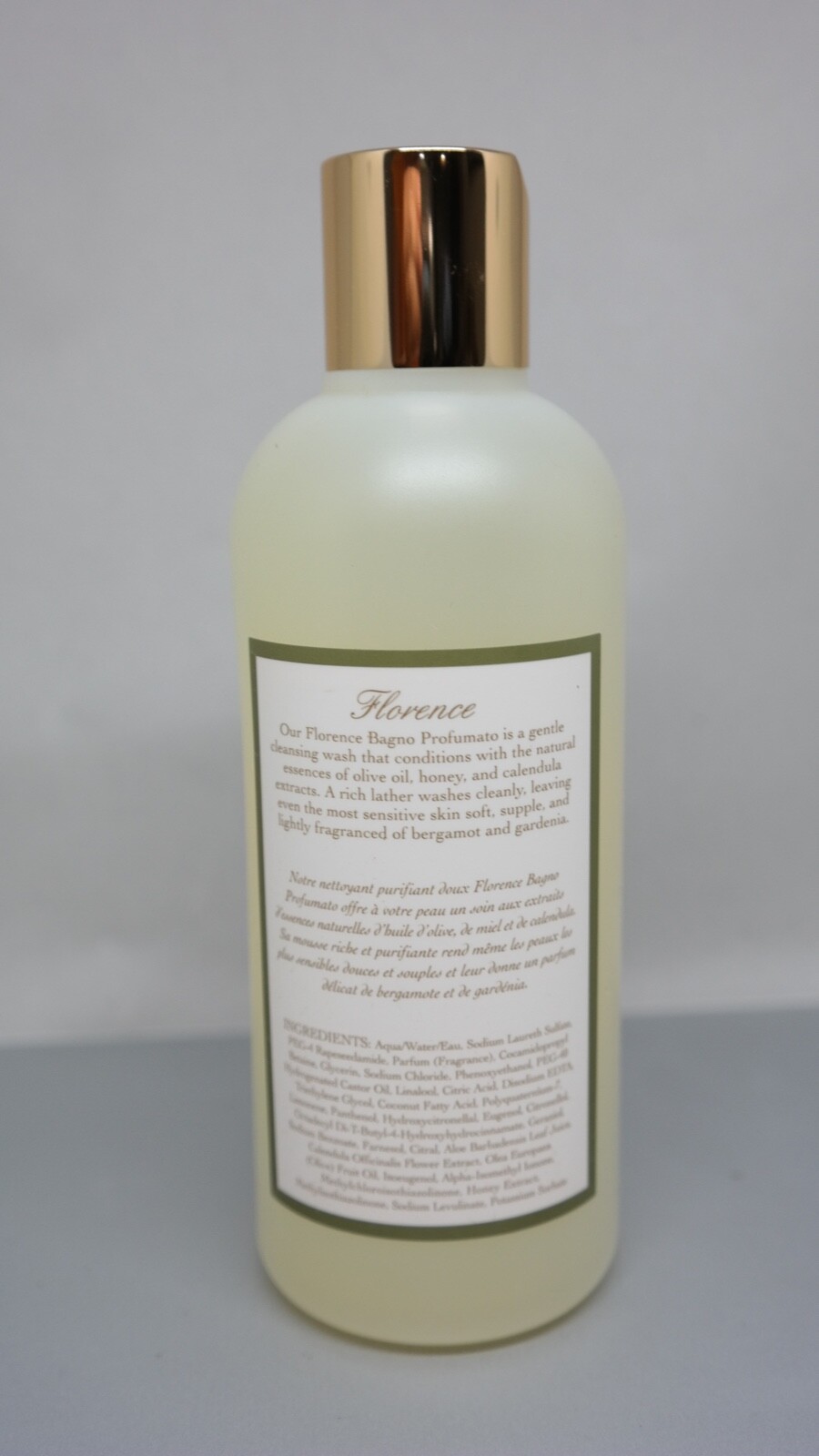 TOCCA Florence Bagno Perfumato Body Wash l 9.1 fl oz New