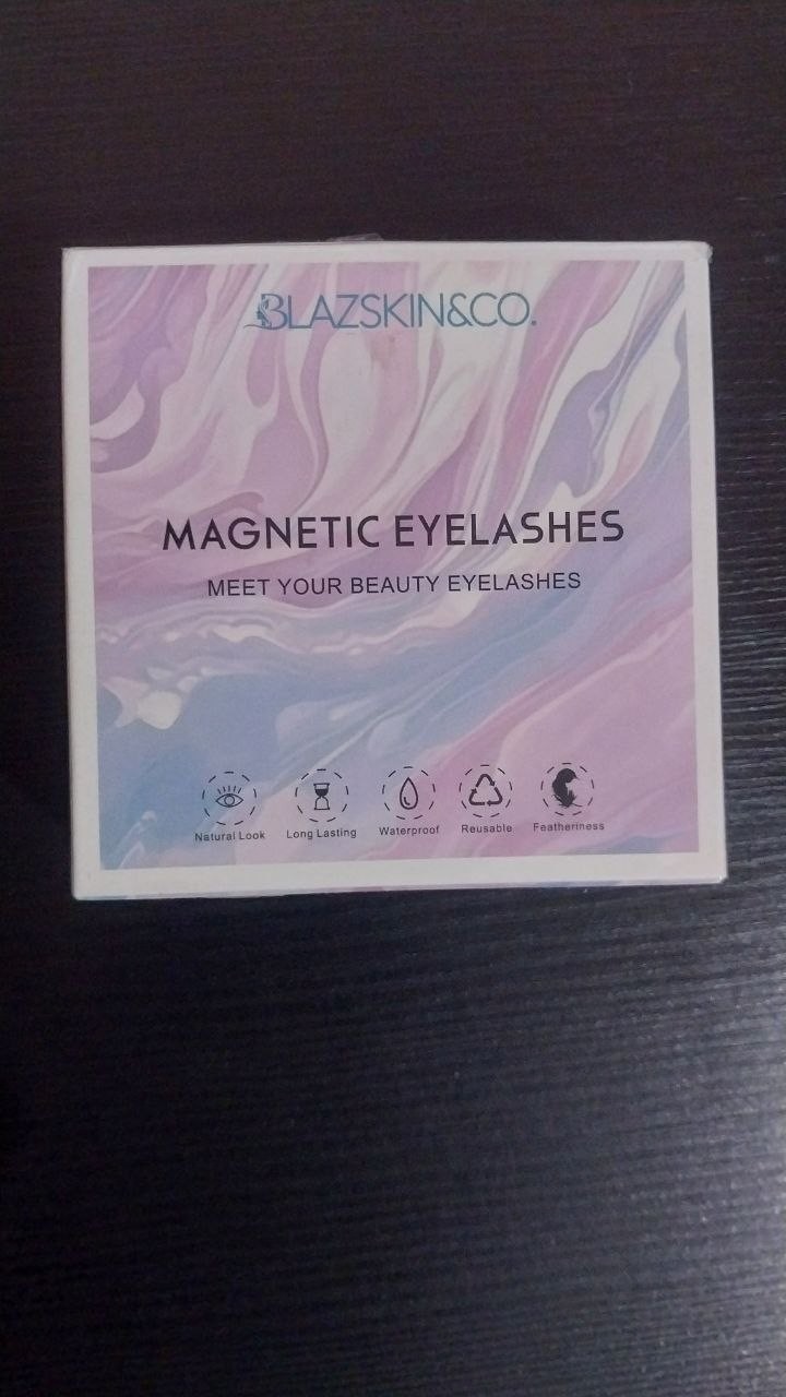 MAGNETIC EYELASH – DAISY