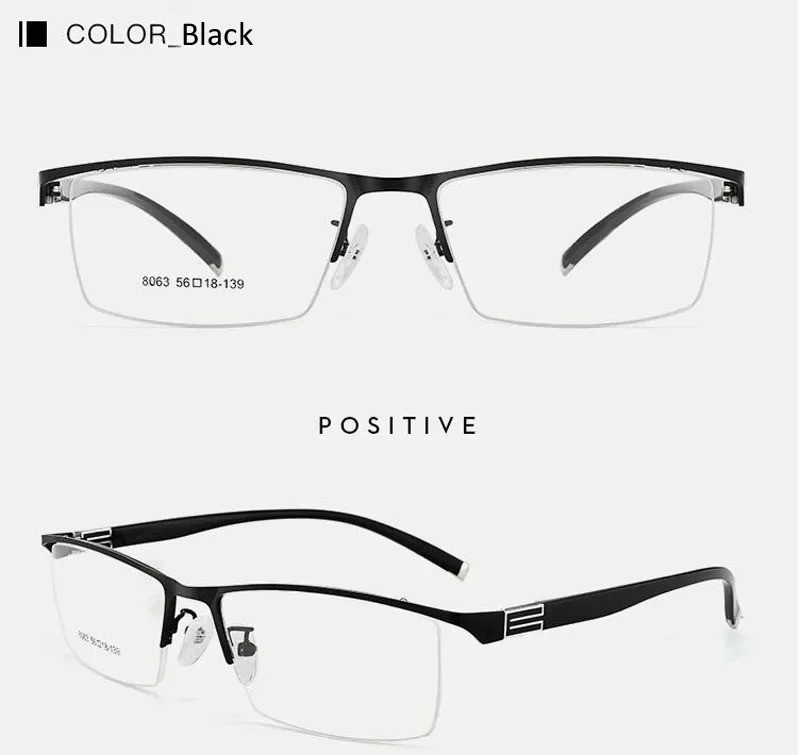 Progressive Multifocal Reading Glasses Men Women Auto-Focus Blue Light Blocks