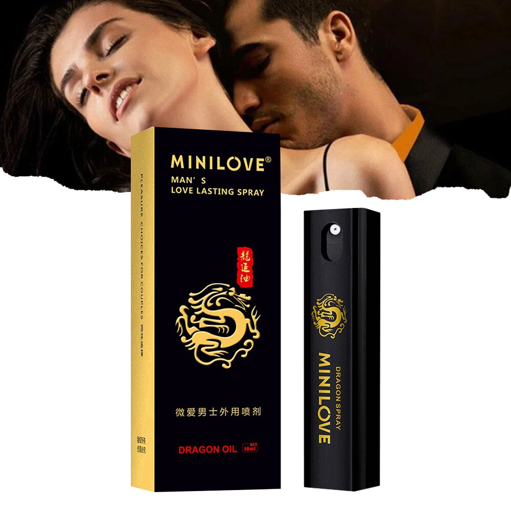 Sex Delay Spray for Men Male Powerful Long Lasting Prevent Premature Ejaculation