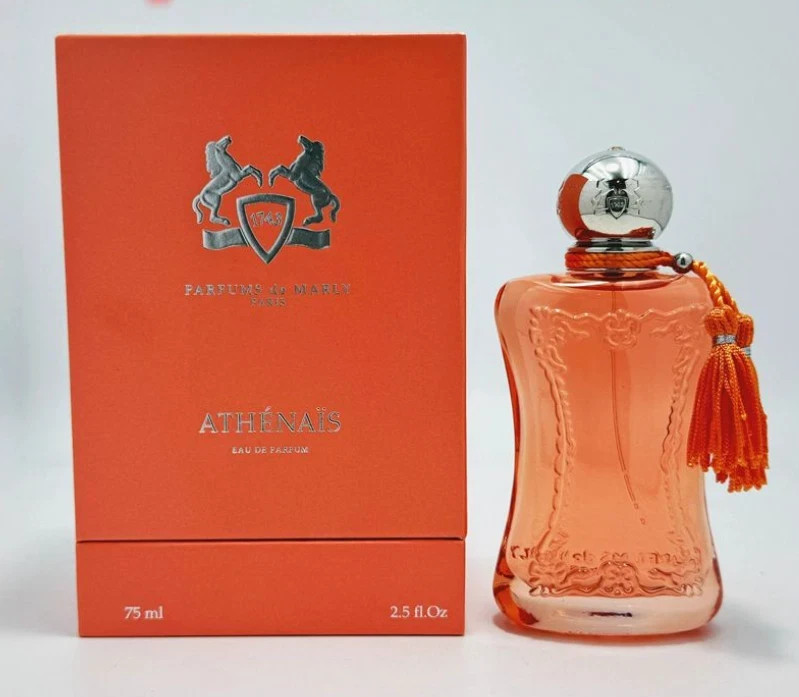 Athenais by Marly Parfum Women’s 2.5 Oz new sealed box