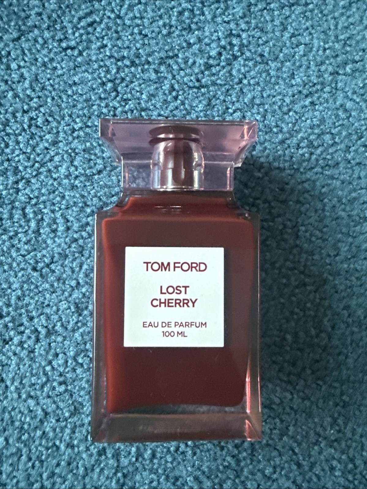 **EMPTY** Tom Ford Lost Cherry 100mL