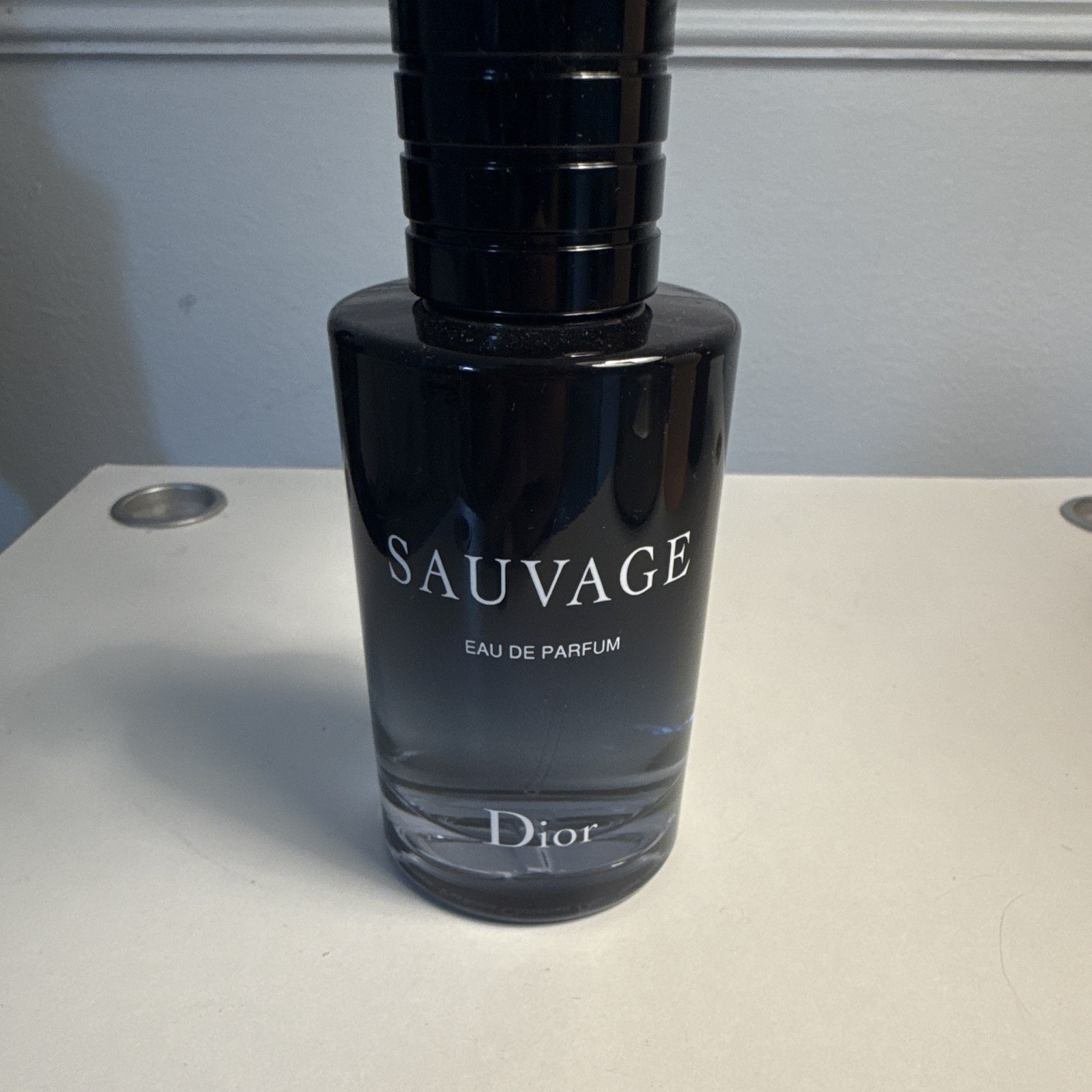 Dior Sauvage Eau de Parfum EDP Spray Fragrance 100 ml + 10 ml Travel Spray