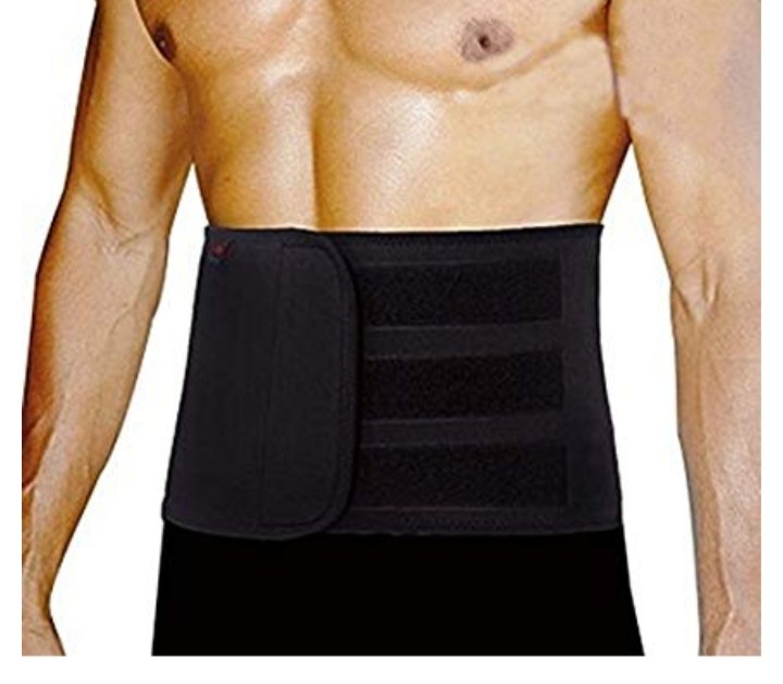 Abdominal Belt After Delivery For Tummy Reduction Belly Support Belt, Lower Back