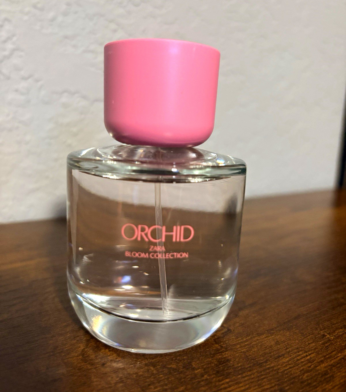 ZARA Orchid Bloom Collection Eau de Parfum Spray 3.04 oz Regular Size