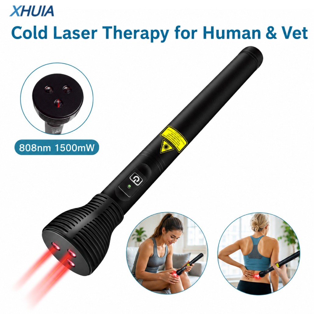 808nm Infrared Light Laser Therapy Device for Joint Pain Inflammation Relief