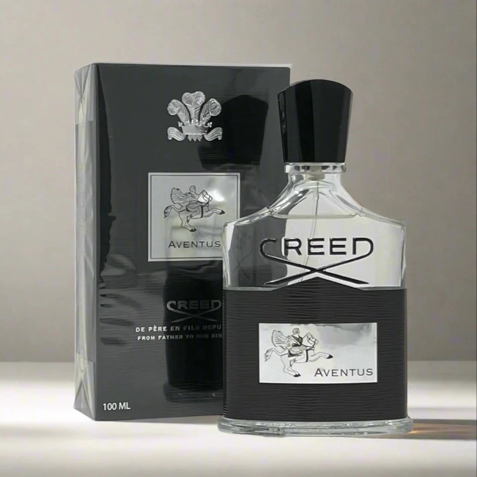 Aventus by Creed, 3.3 oz Spray for Men Tester 100ml