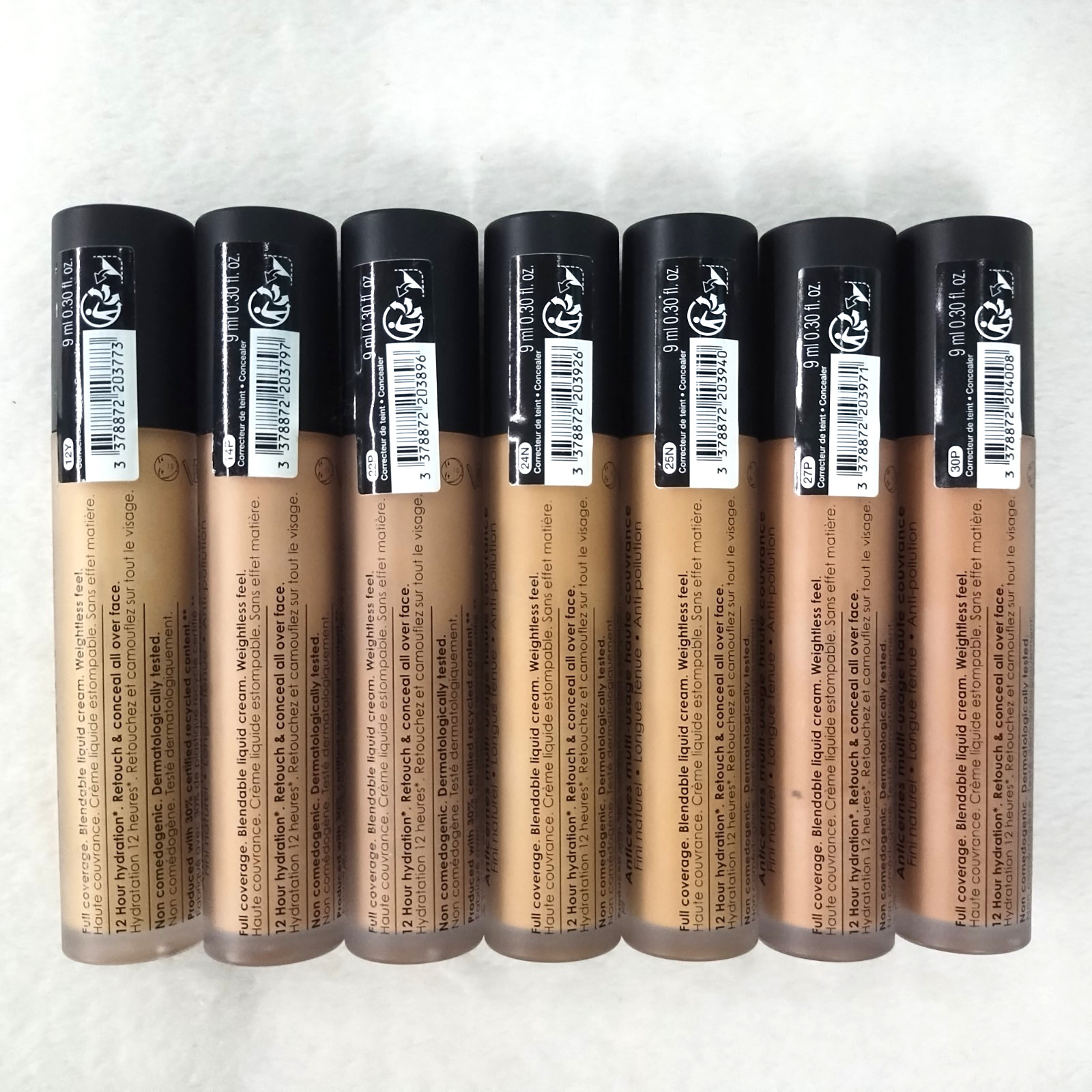 Sephora Best Skin Ever Foundation – Choose Shade – 14P 12Y 22P 24N 25N 27P 30P