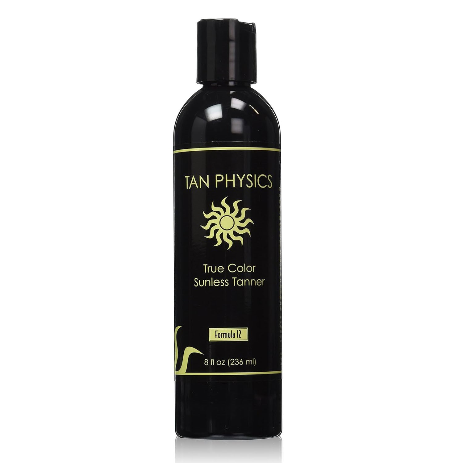 Tan Physics True Color #1 Rated Sunless Self Tanner Tanning Lotion free ship~🔥