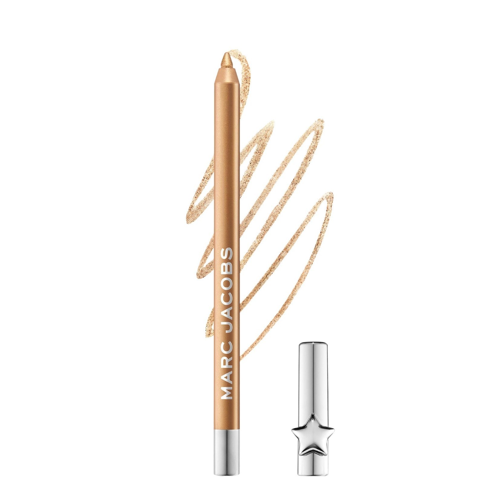 Authentic Marc Jacobs Drawn Long-Wear Waterproof Gel Eyeliner,21 SHADES,1.2 g
