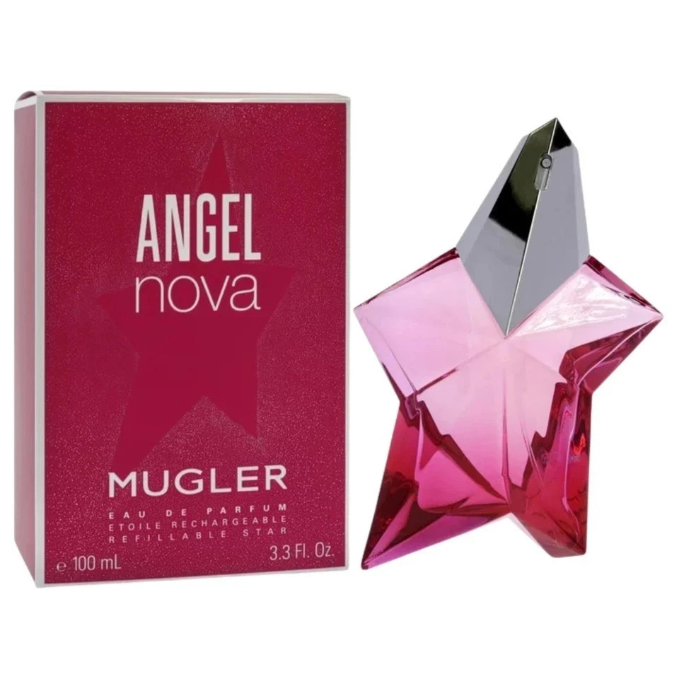 Angel Nova Eau de Parfum Spray 3.4oz 100ml for Women by Thierry Mugler