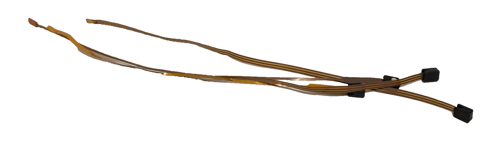 Hearing aid programming cables (lot of 18)