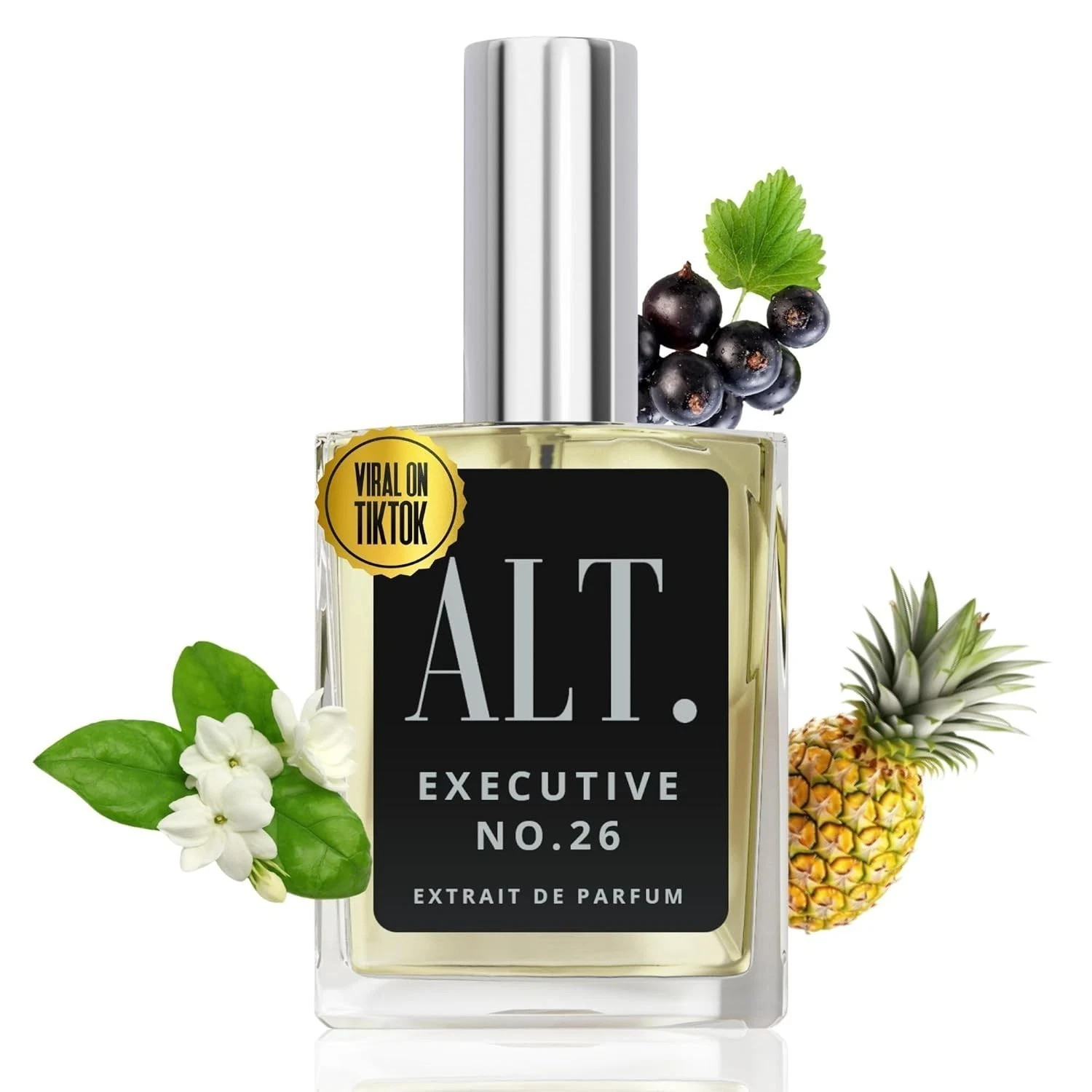 ALT Fragrances – Executive No. 26, Extrait de Parfum, 2oz/60ml