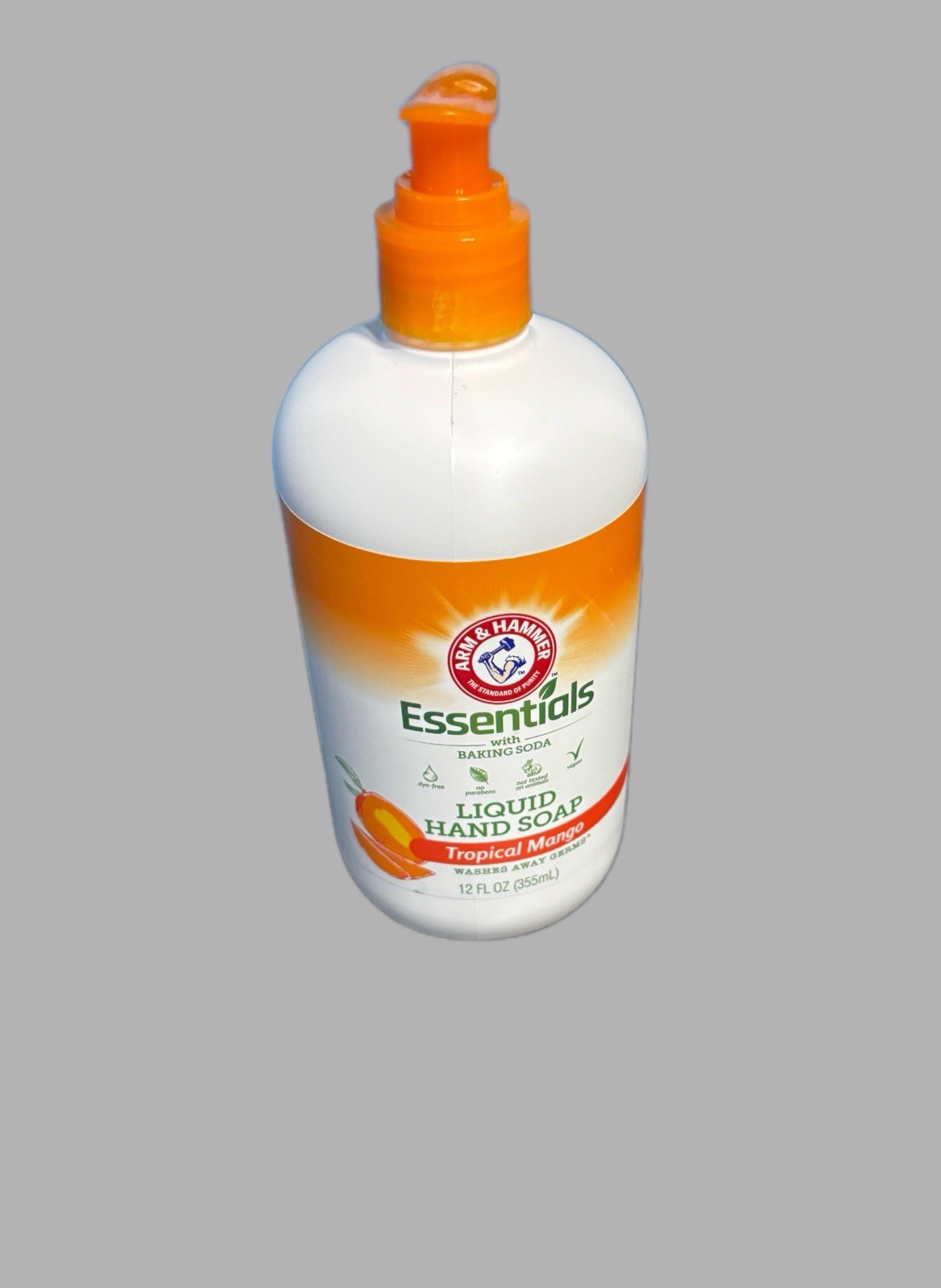 Arm & Hammer Tropical Mango Liquid Hand Soap