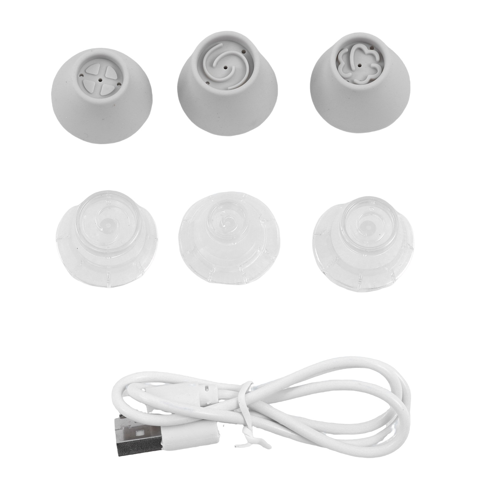 Pimple Blackhead Remover Cleaner Face Pore Vacuum Suction White Heads
