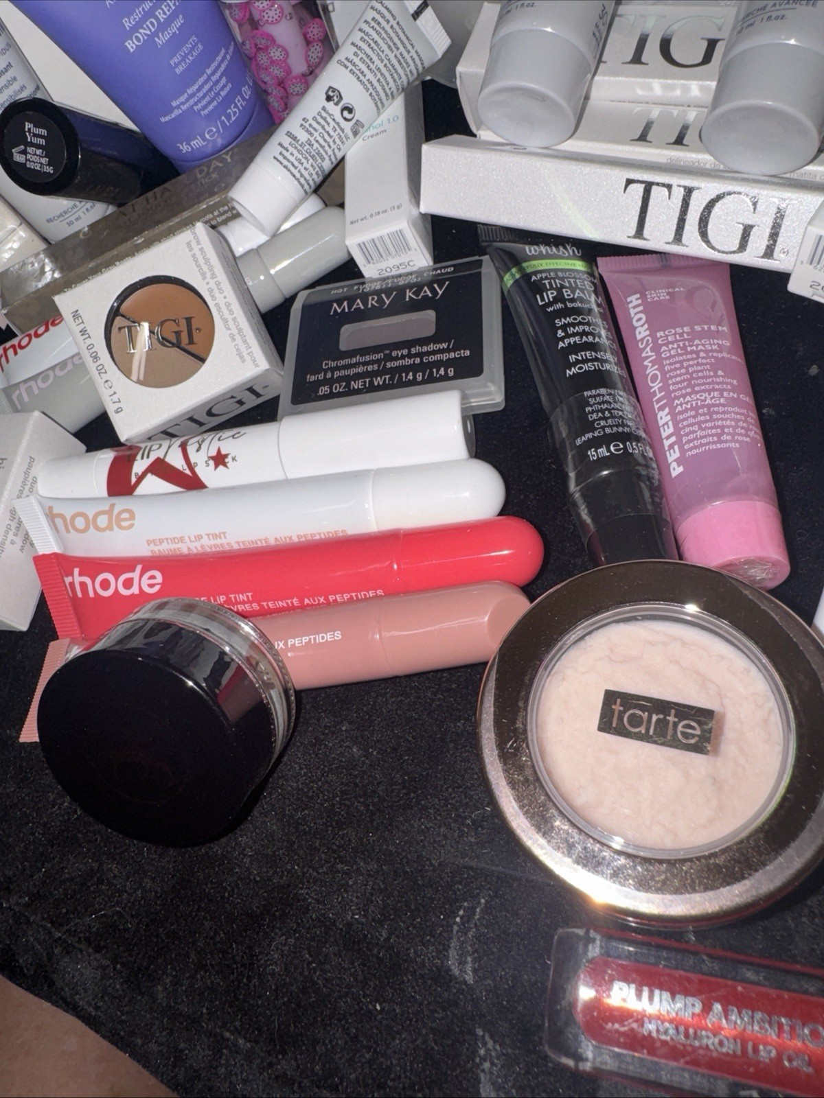 A Large Lot Of Over 50 Beauty Products & More From Pallet. Read !