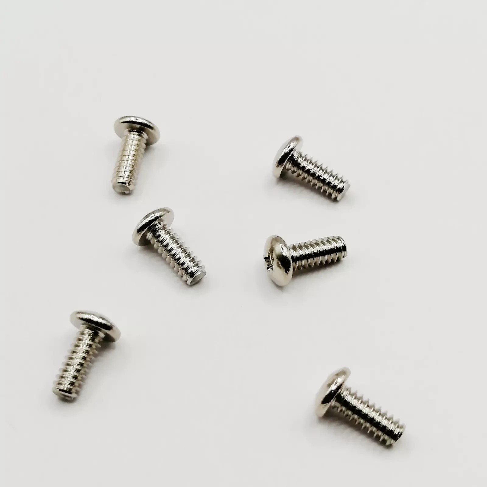 6X Hinge Screw Assy for Oster Power Max A5 2-Speed Clipper all models & colors