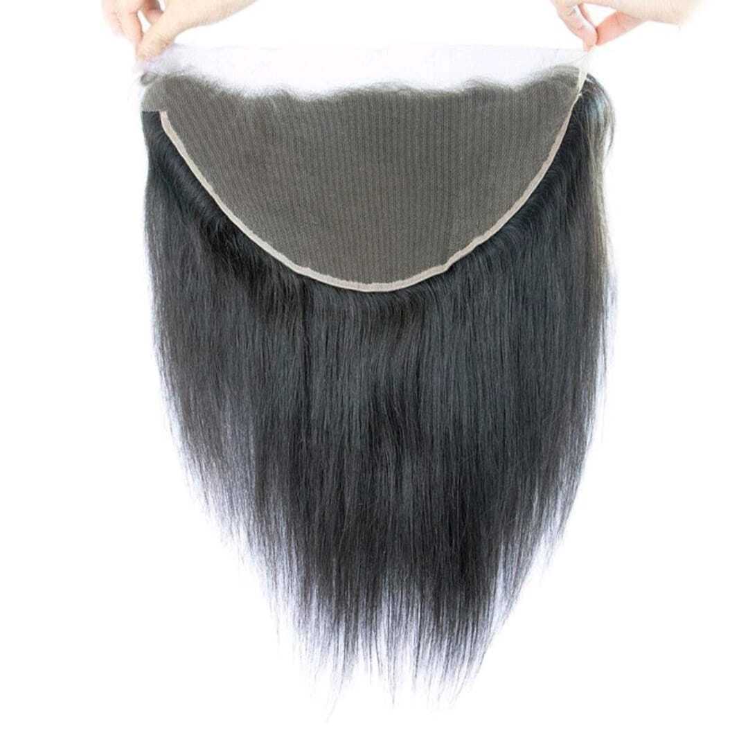 13A BRAZILIAN HD THIN LACE CLOSURE/FRONTAL 4X4/5X5/6X6/13X4/13X6 FREEWAY PARTING