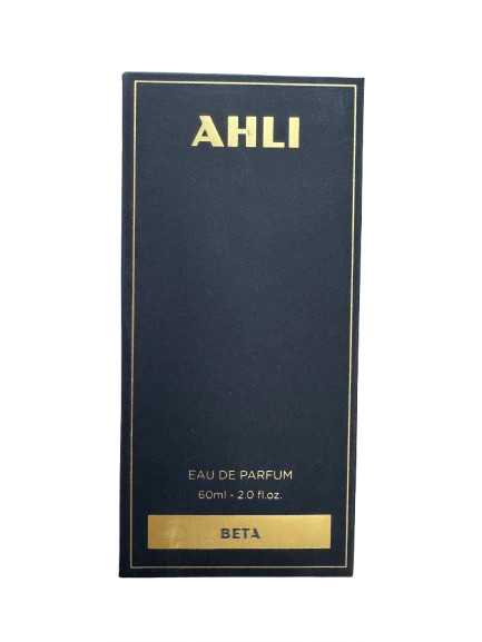 Ahli Beta 2.0 oz EDP
