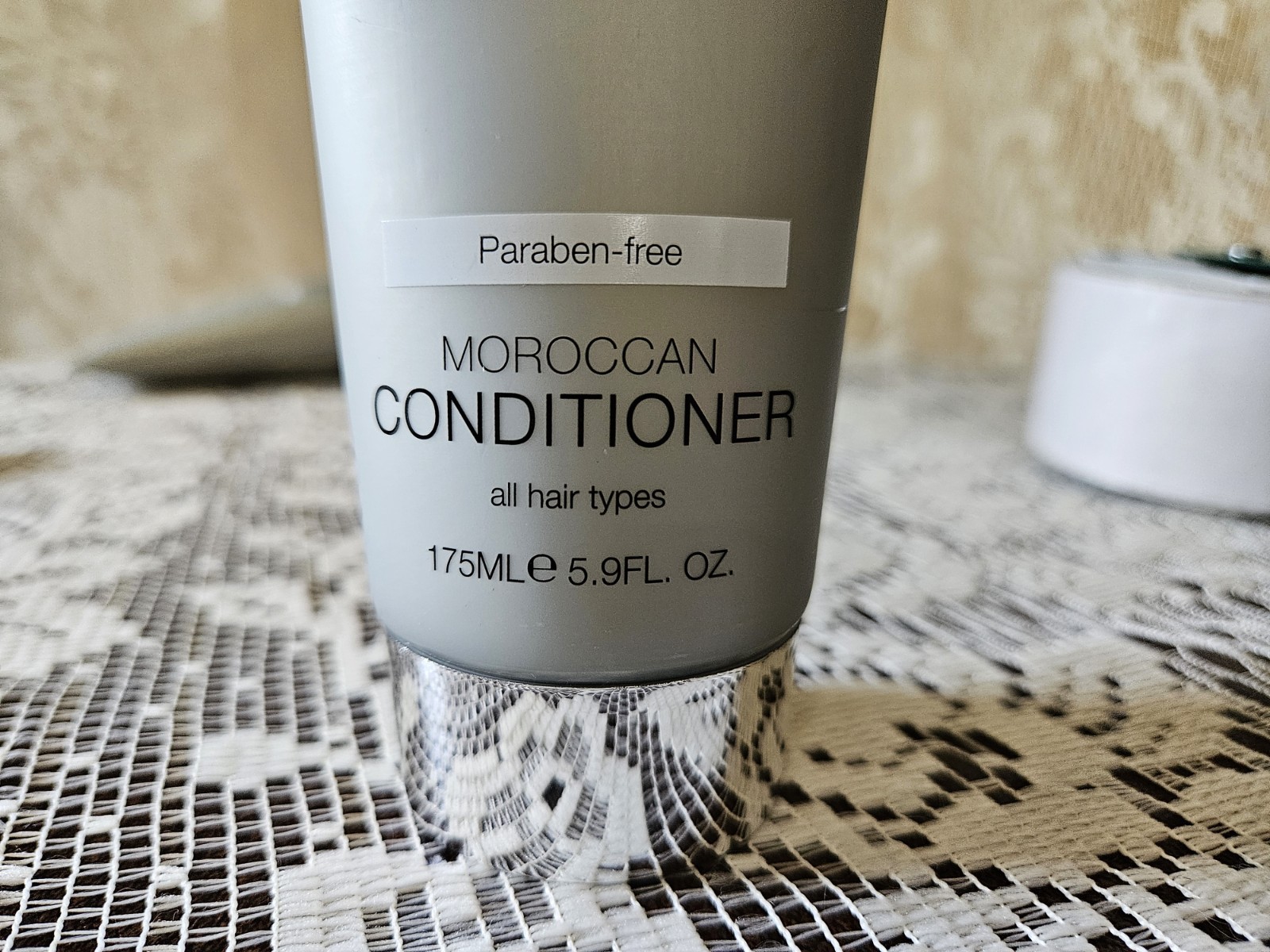Soleil HydroLine Moroccan Paraben-Free Conditioner 175mL 5.9 fl oz New