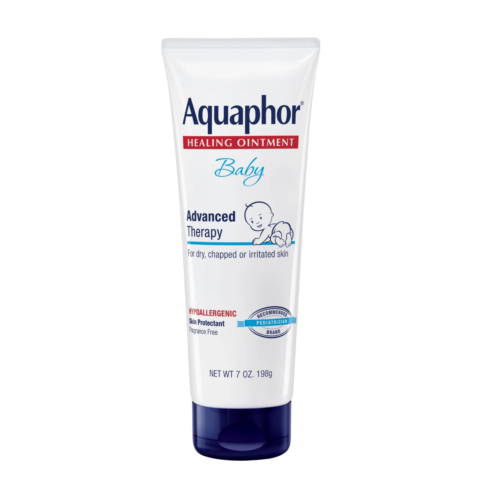🔥Aquaphor Healing Ointment Baby Advanced Therapy 7oz. Tube 3 PACK