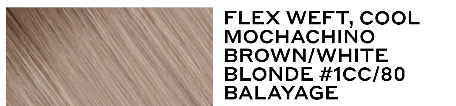 Bellami Flex Weft Brand New