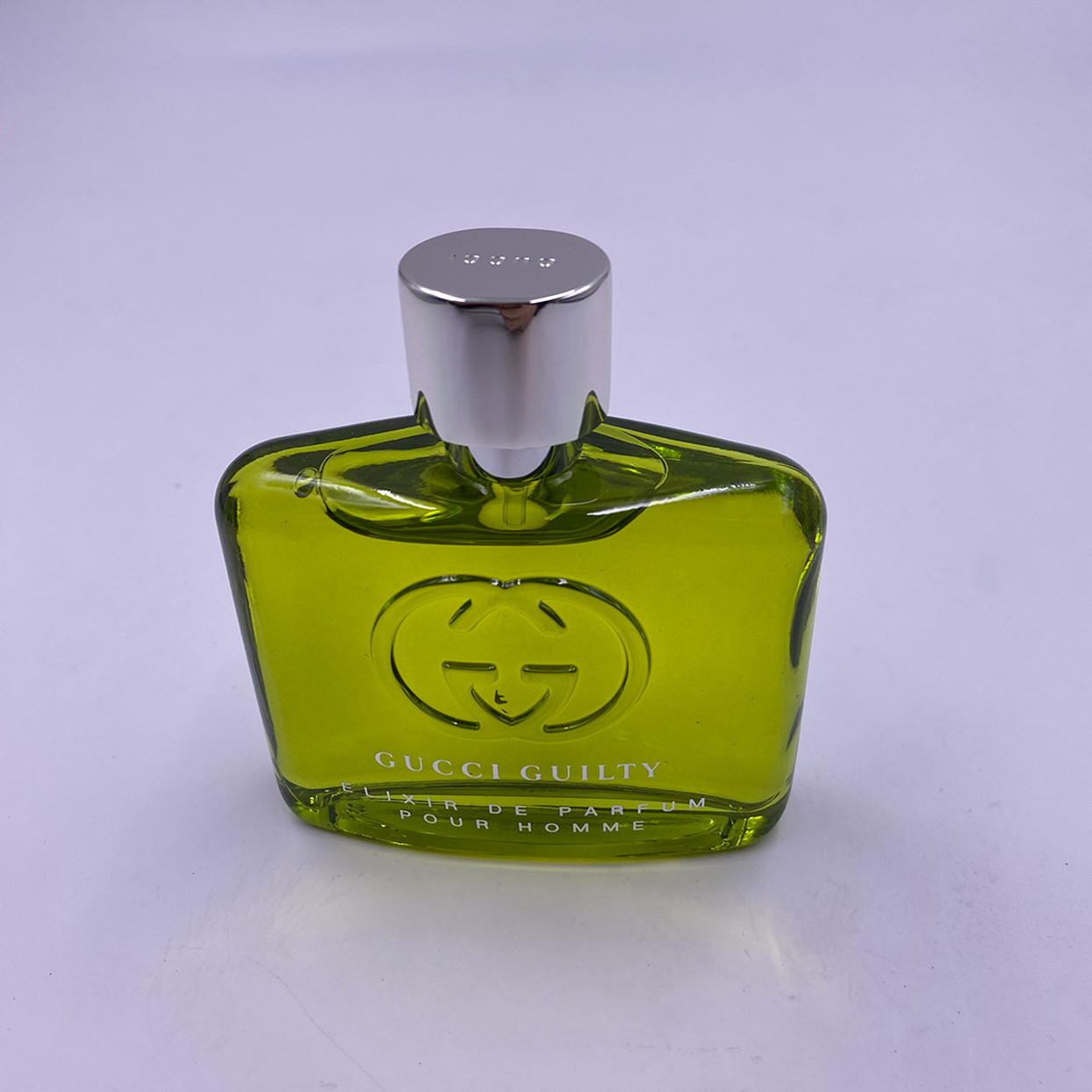 New Guilty Elixir De Parfum Pour Homme 2.0 oz 60 ml Perfume for Men Sealed