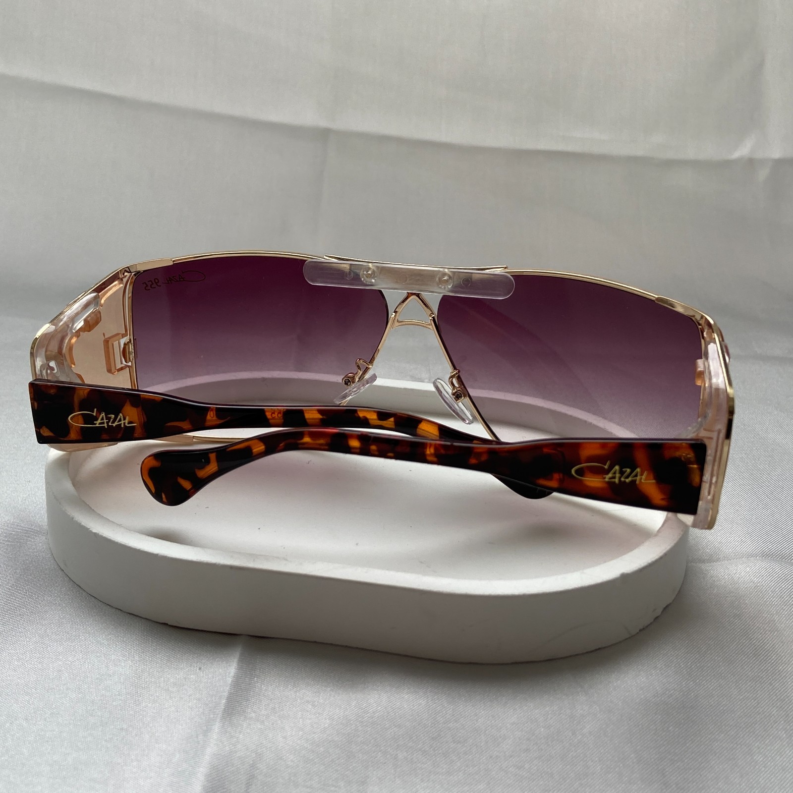 CAZA* Sunglasses Eyewear Frame 955 Unisex Free Case 1:1
