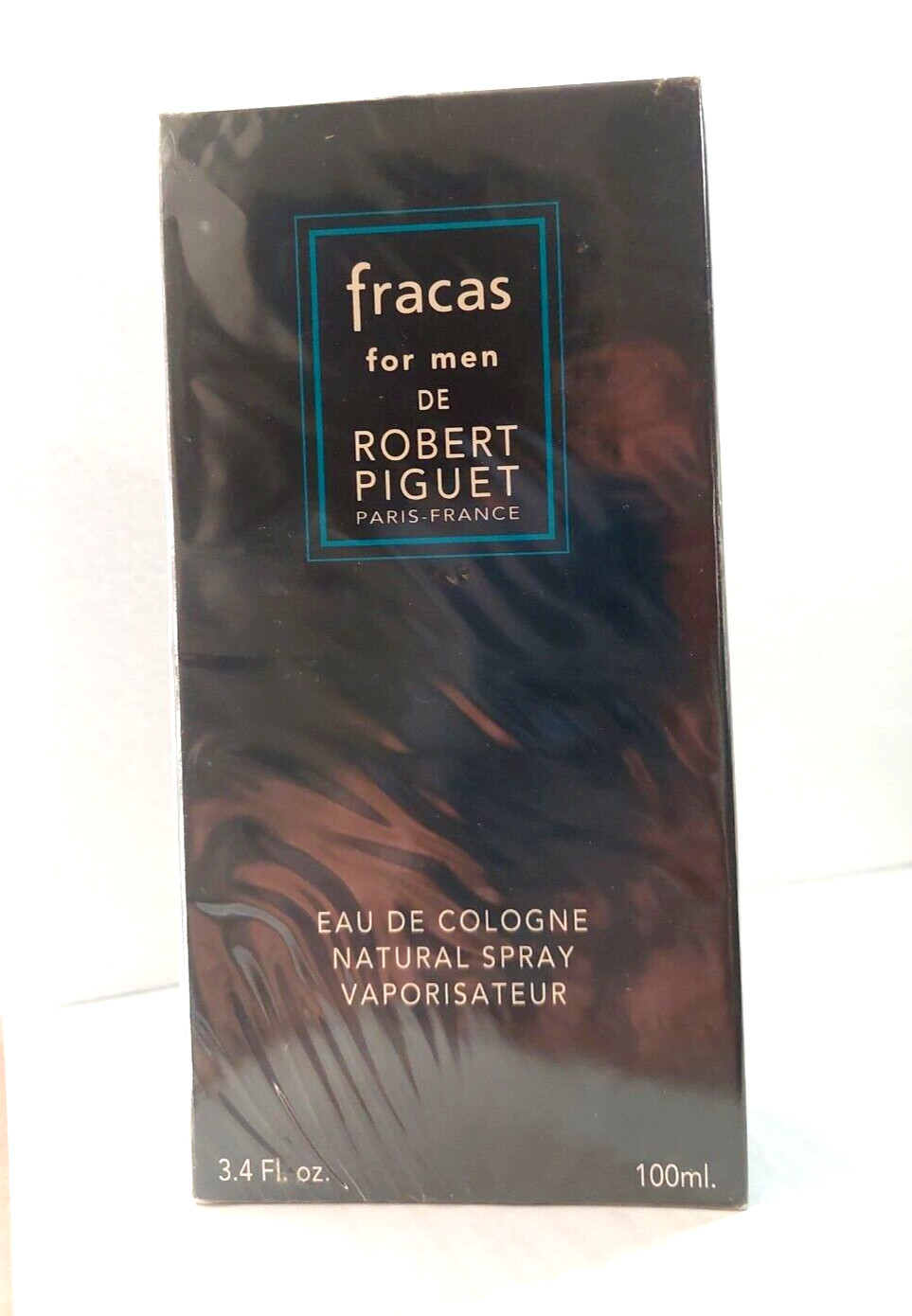 Fracas for Men by Robert Piguet Eau De Cologne Spray 3.4 fl oz 100 ml WOW !