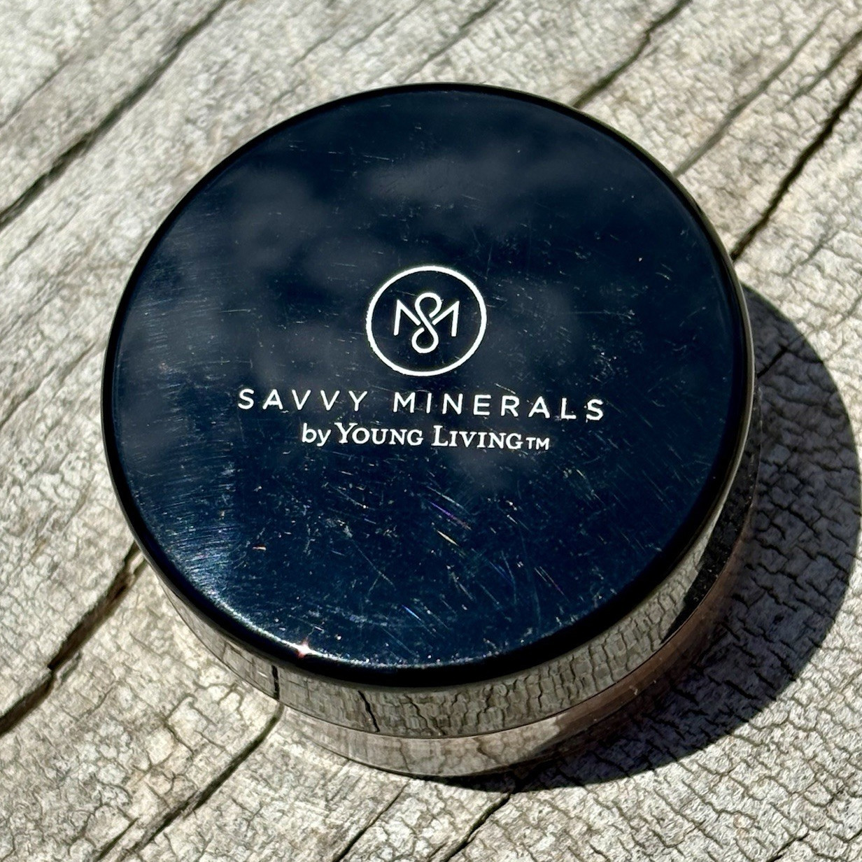Savvy Minerals by Young Living MultiTasker Single Eyeshadow, Medium 0.03 oz
