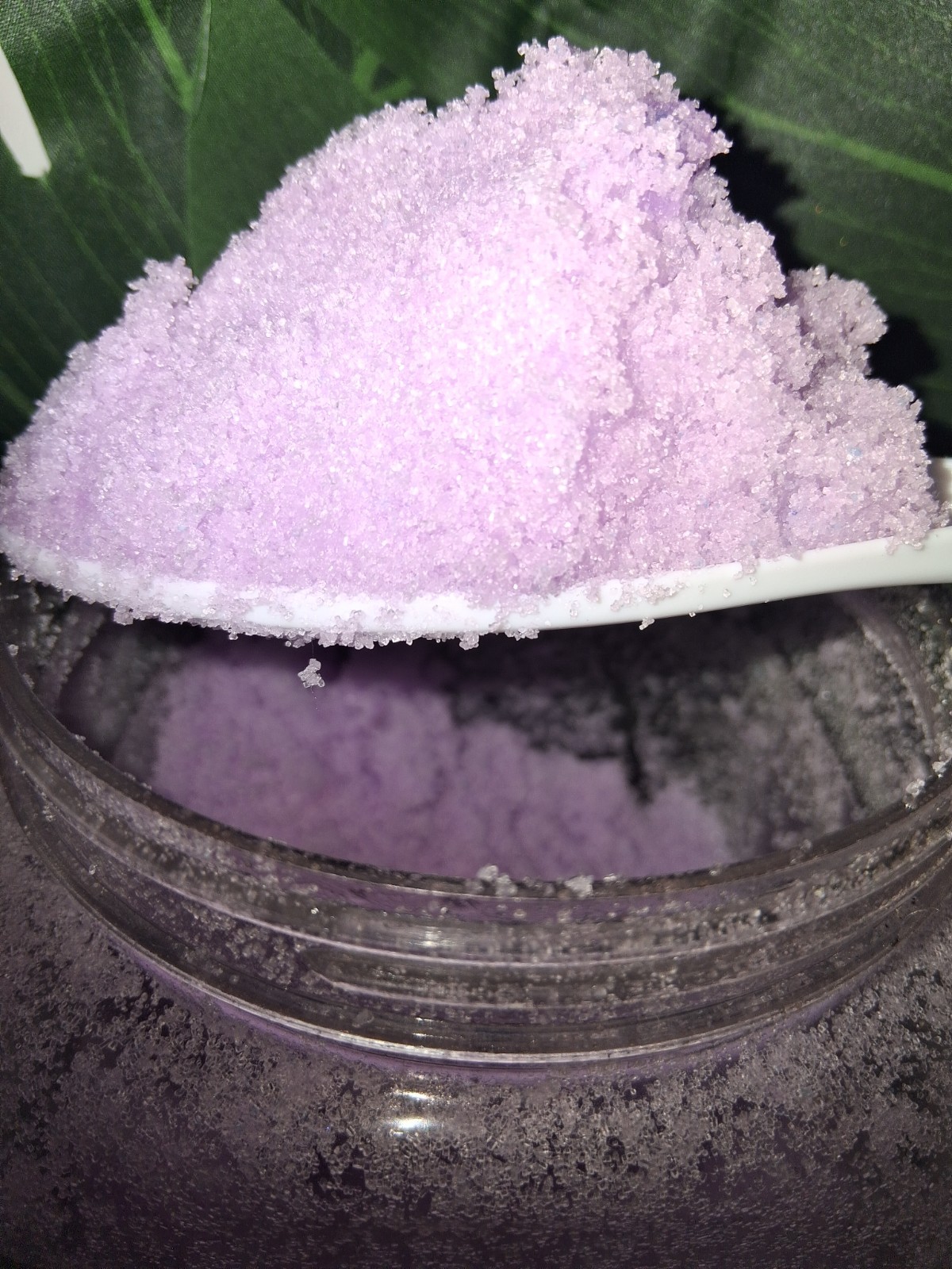 BODY sugar Scrub: Lavender