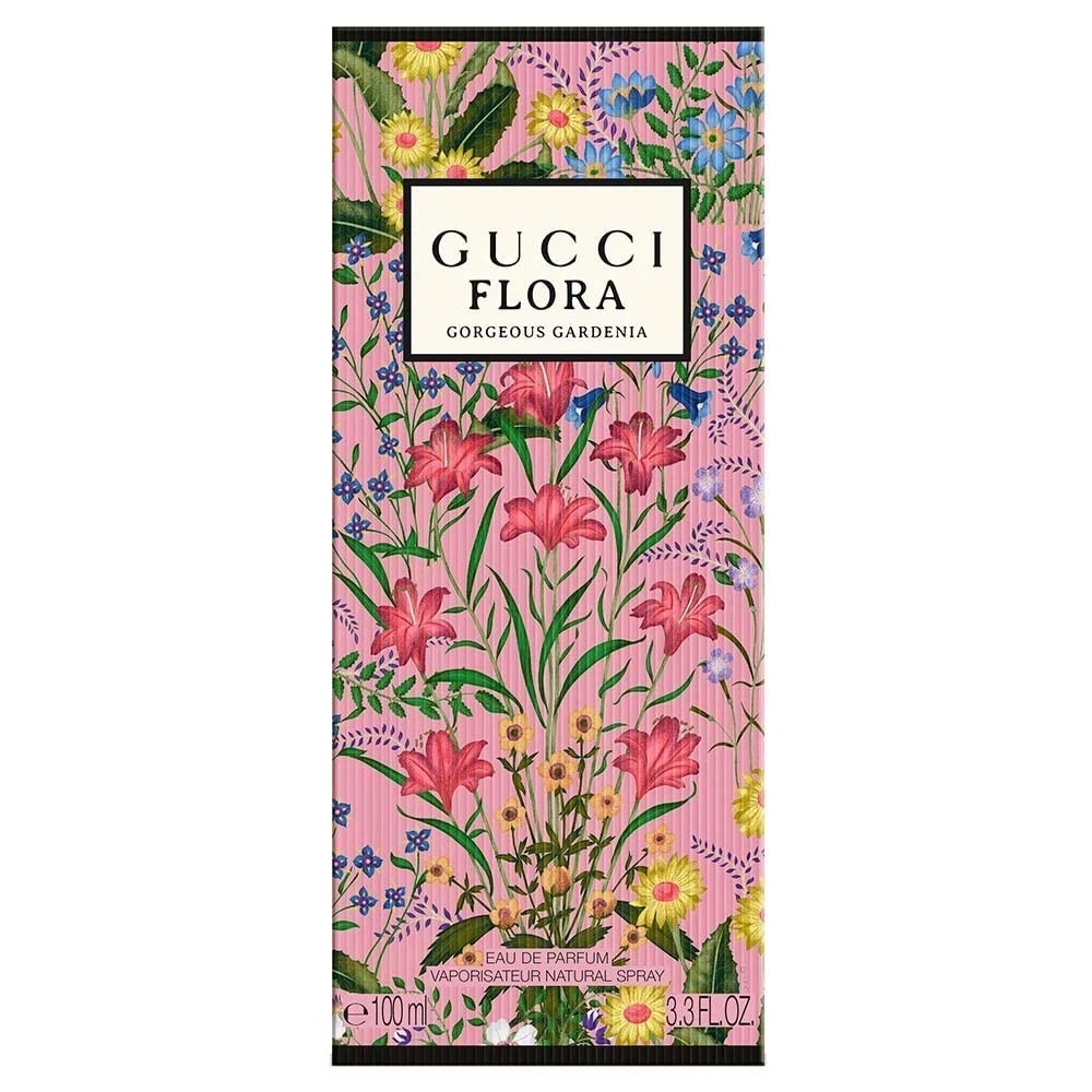 Gucci Flora Gorgeous Gardenia EDP 3.3 oz Women’s Spray