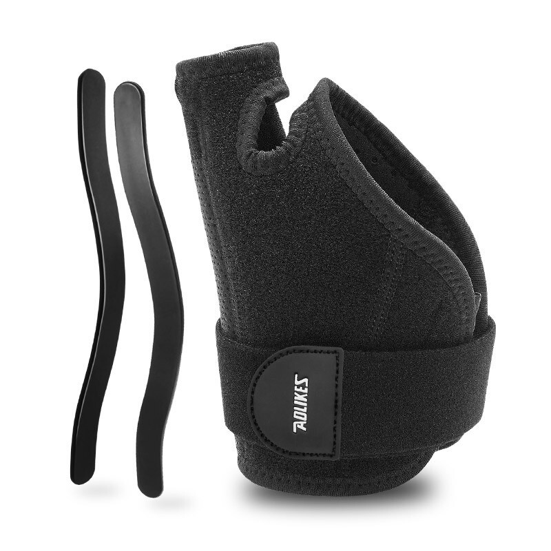 Thumb Support Strap Brace Spica Splint Tendonitis Sprain Arthritis Stabiliser