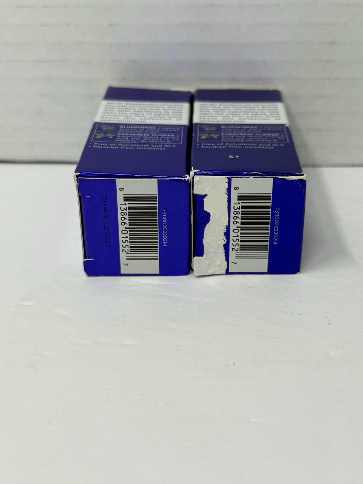 2 New Yes To Blueberries Age Refresh Eye Firming Treatment 0.5fl oz Paraben Free