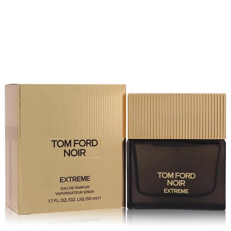 Tom Ford Noir Extreme Cologne By Tom Ford Eau De Parfum Spray 1.7oz/50ml For Men