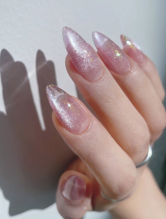 DVOK Once in a Summer Season 3 10 Colors Set Korean Syrup Magnet Glitter Gel