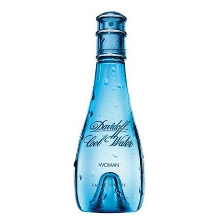 COOL WATER(W)EDT SP 3.4oz(With Cello)(LI)