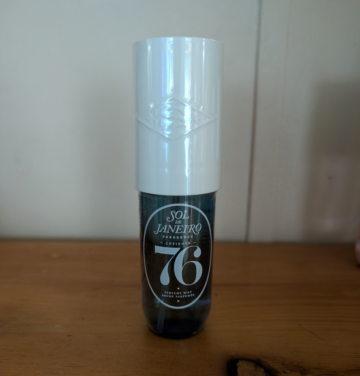 Sol de Janeiro Cheirosa 76 Perfume Mist 3 fl oz Jasmine Black Currant Amber