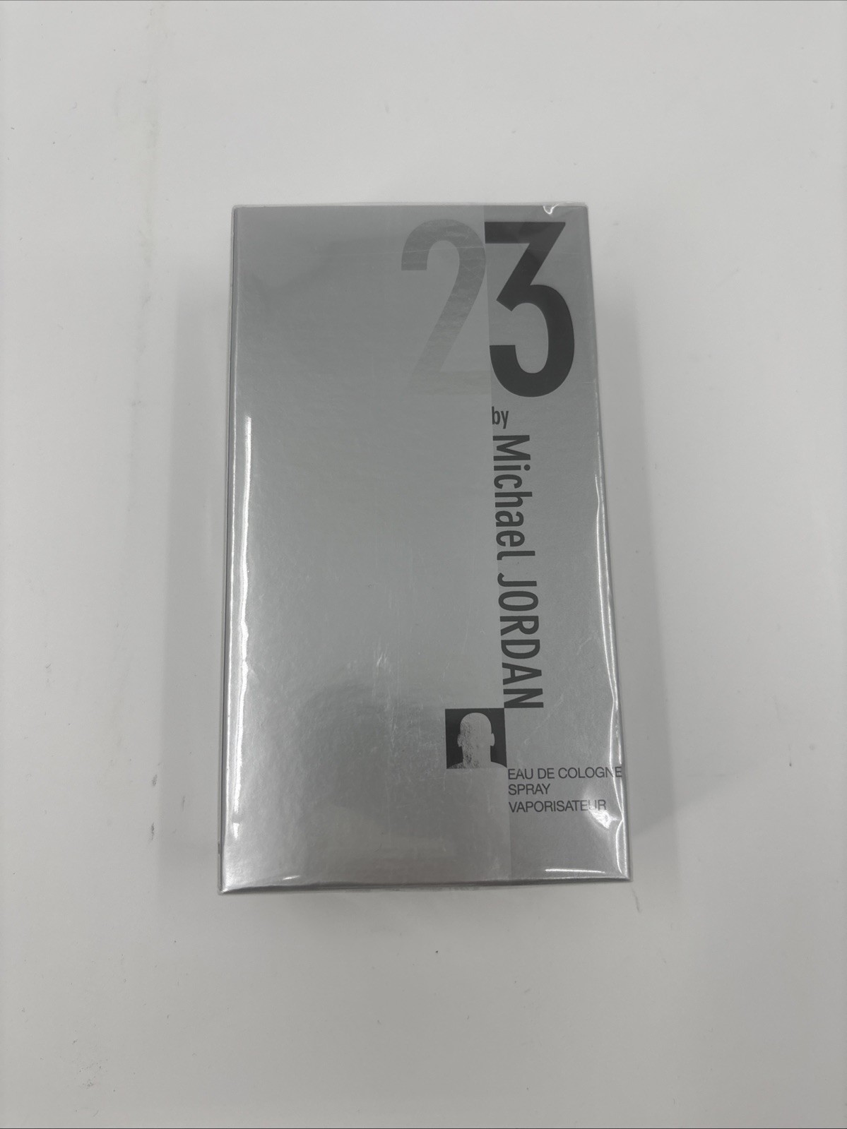  23 by Michael Jordan Eau De Cologne Spray 3.4 oz Men Brand New – Sealed