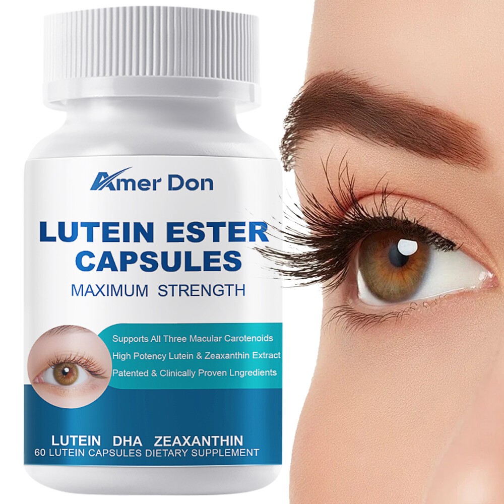 Lutein Eye – Premium Eye Protection Formula,Vision Health- Zeaxanthin, Vitamin A