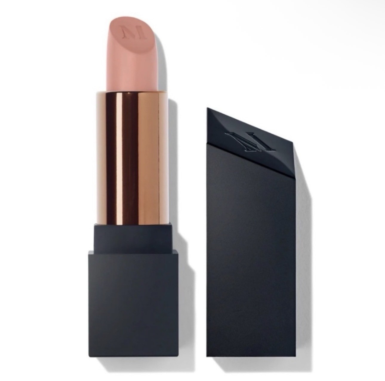 Bare All | Morphe Mega Matte Lipstick, Pink Nude Neutral Matte, NWOB, 0.12 oz