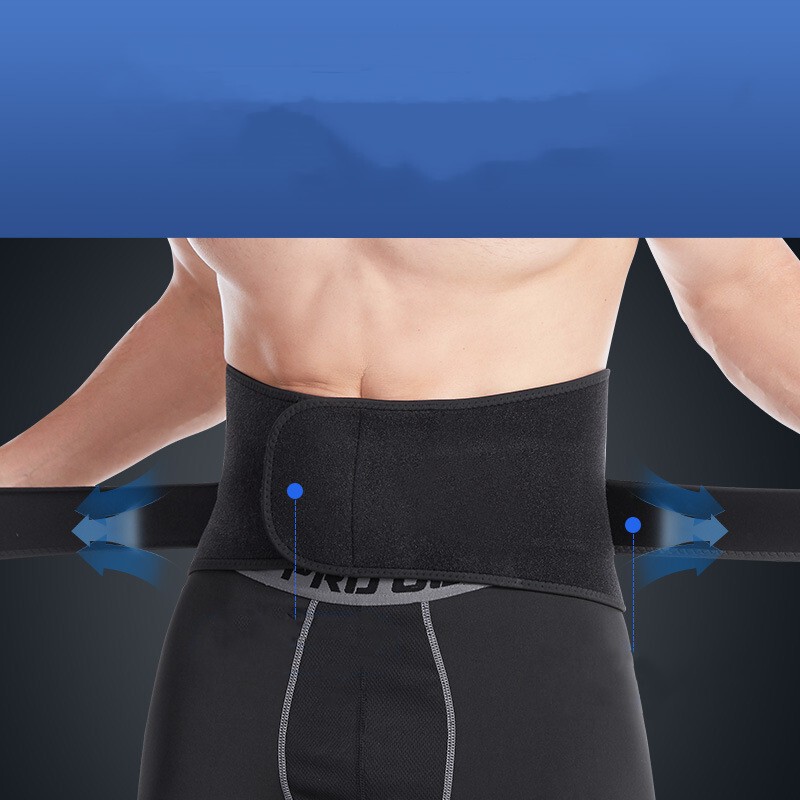 Fitness Sport Lumia Waist Support Body Shaper Adjustable Belt Training For Women
