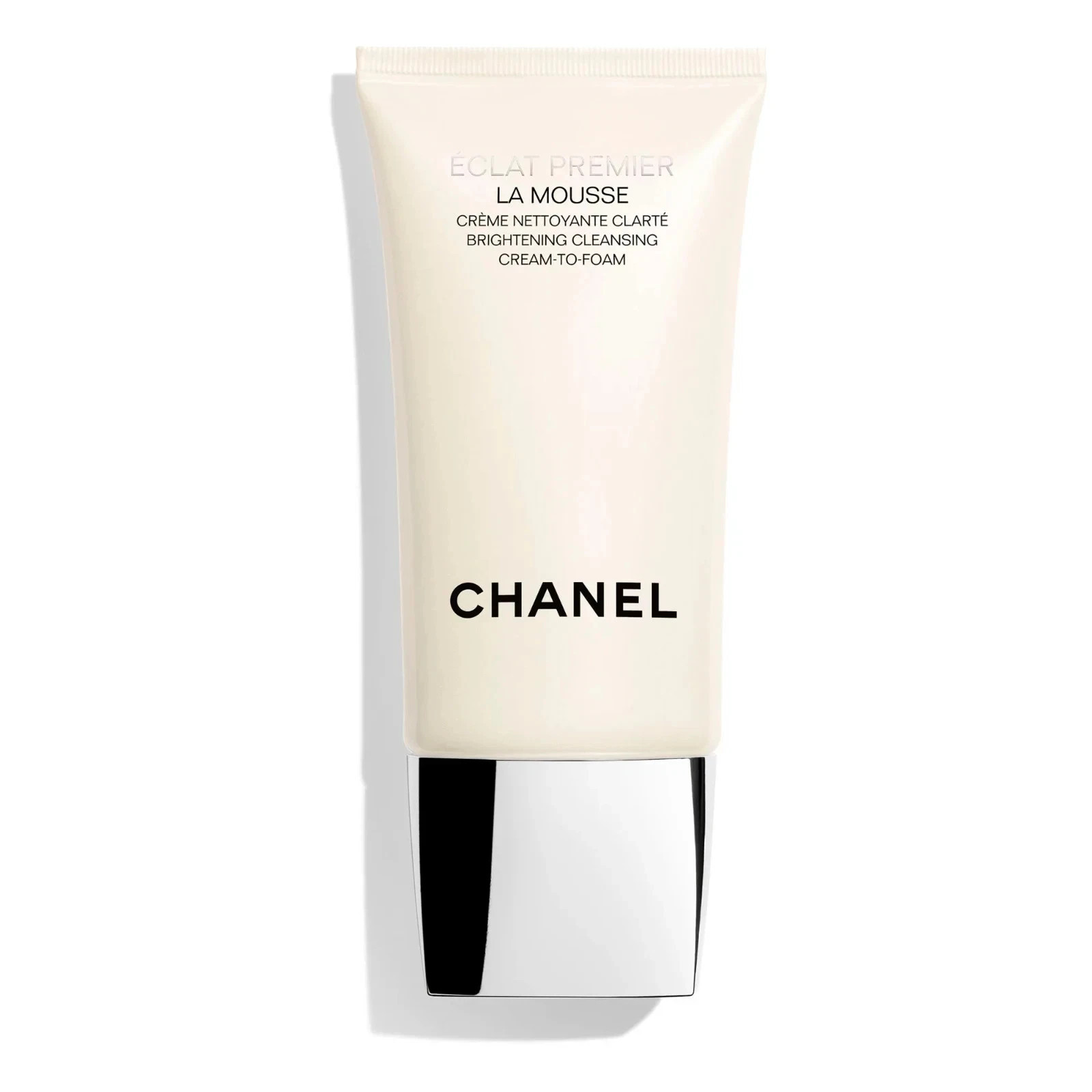 CHANEL ÉCLAT PREMIER LA MOUSSE Brightening Cream-to-Foam 150ml New & Sealed