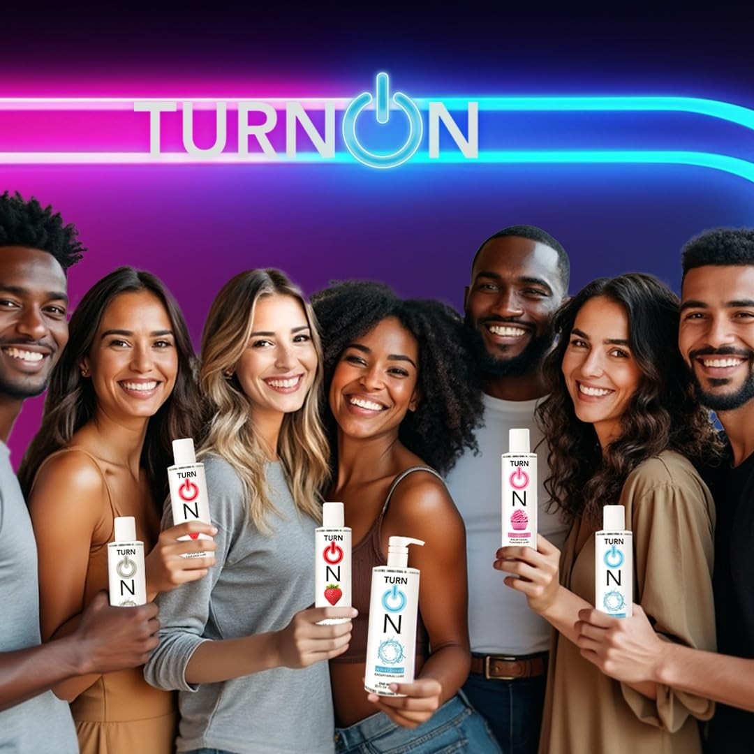 Premium Silicone-Based Personal Lubricant | Long Lasting, Ultra Slick, Condom Sa