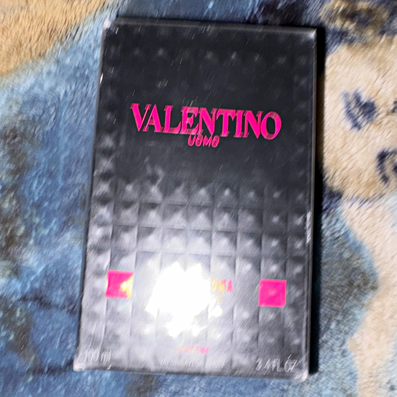 Valentino Valentino Uomo Eau de Toilette Spray, Regular Size 3.4 fl oz