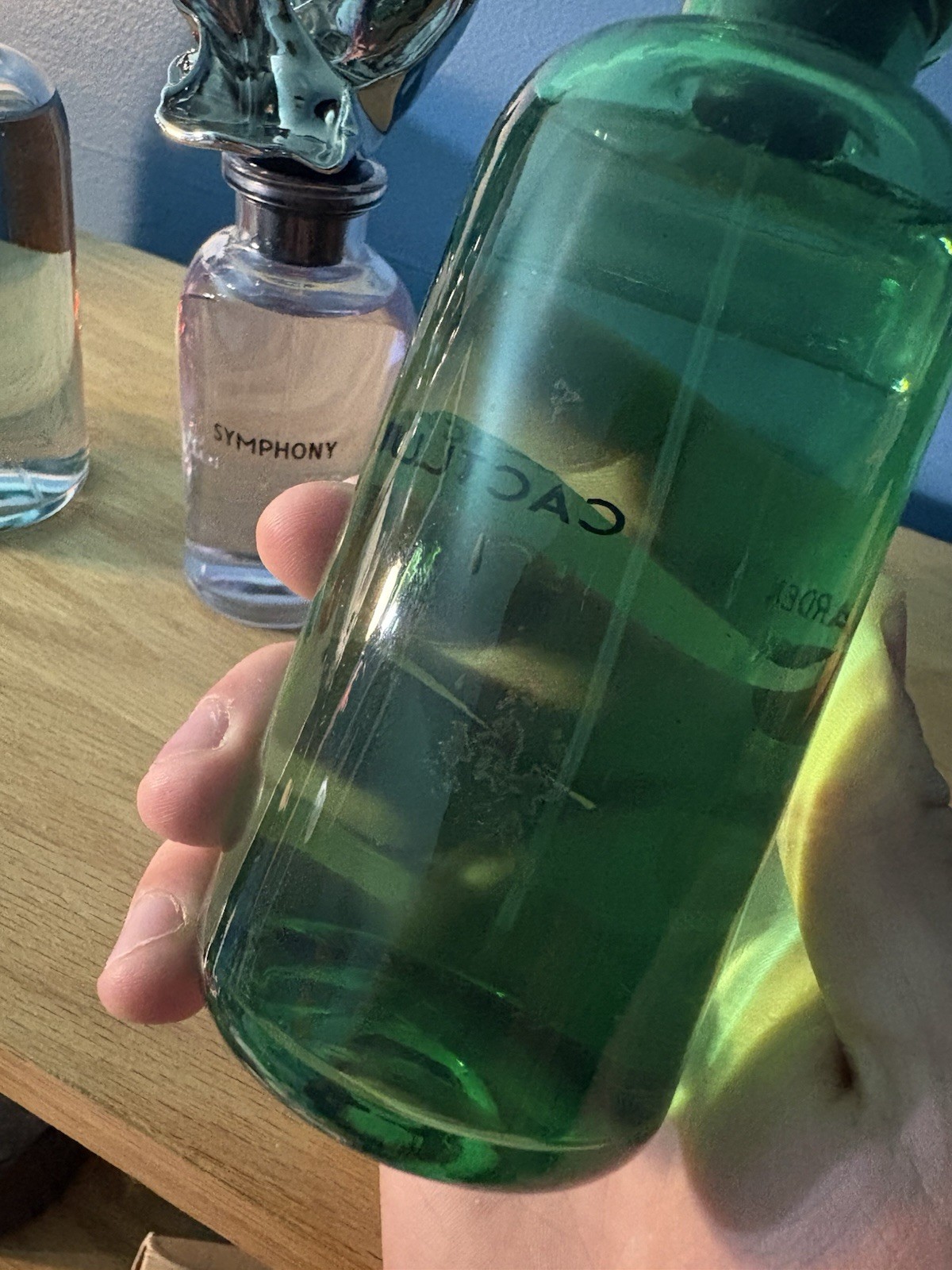 Louis Vuitton Cactus Garden 200ml/6.7oz Retail New Without Box