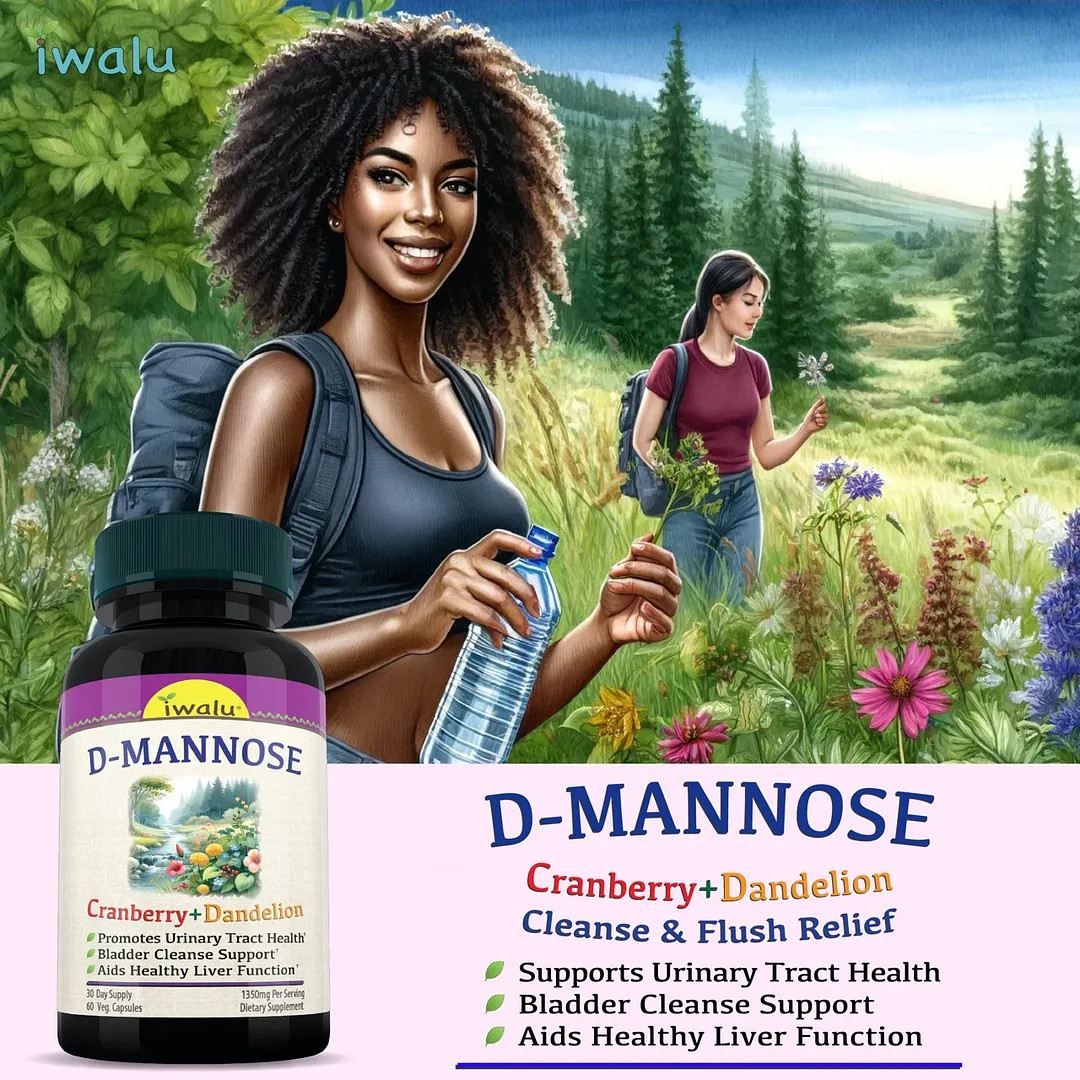 Biotics For Bladder Health | Best Supplement Capsule Pill Men Women FREE SHIP