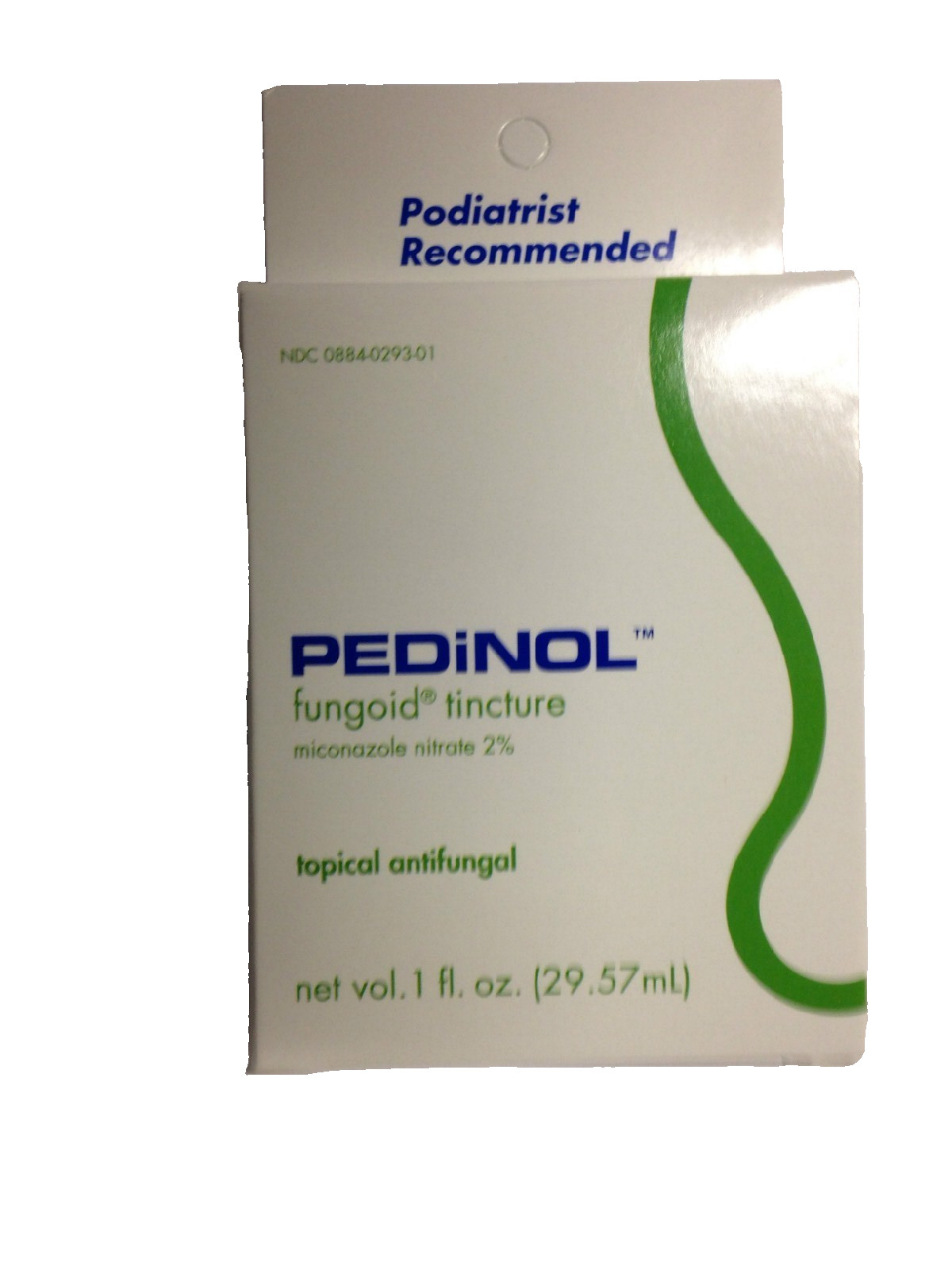Fungoid Tincture, Topical Anti-fungal, 1-Ounce (073908)