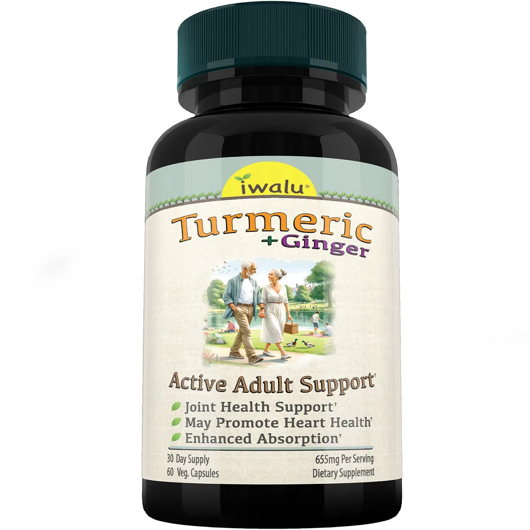 Curcumin As A Supplement | Best Supplement Capsule Pill Men Women FREE SHIP